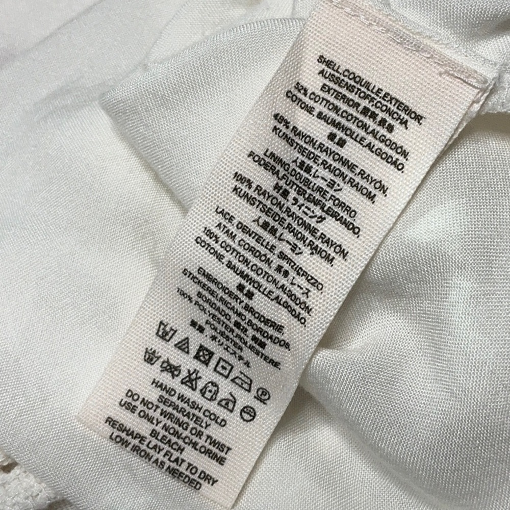 Free People Counting Daisies Mini Dress - Picture 12 of 12